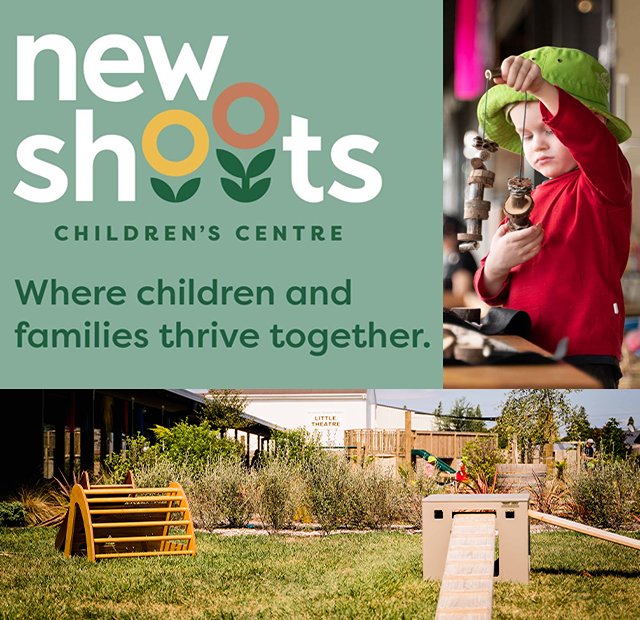 New Shoots Children's Centre - Matamata - Firth Primary School